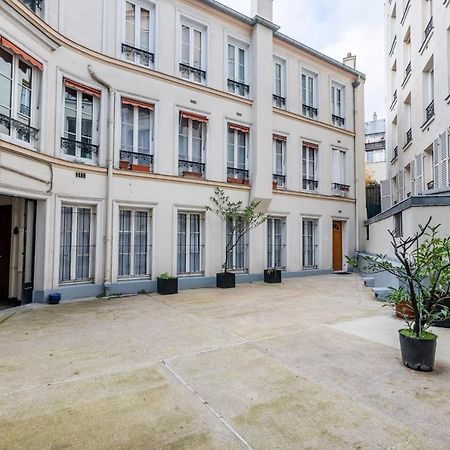 Appartement Magenta Quest Париж Екстериор снимка