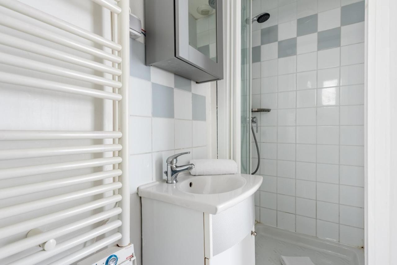 Appartement Magenta Quest Париж Екстериор снимка